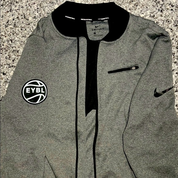 Nike Other - EYBL elite XL Dri-fit warmup hoodie